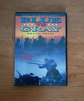 Dvd. Blue us gray killing fields