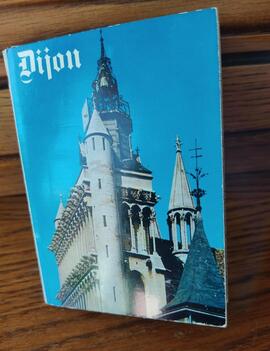 cartes postales Dijon