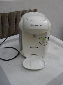 Cafetière à dosettes Bosch