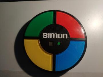 jeu Simon