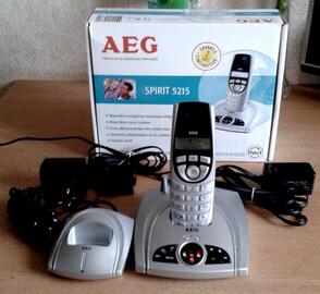 TELEPHONE AEG