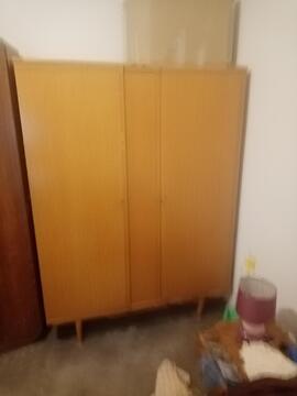 Armoire vintage suite a départ EHPAD