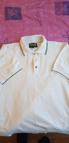 POLO HOMME manches courtes - T aille L