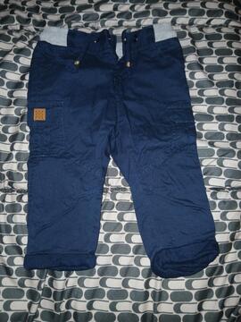 pantalon cargo