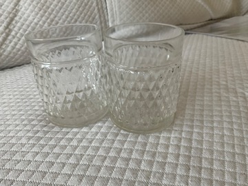 Deux grands verres