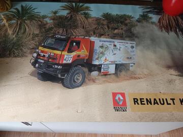 poster camion