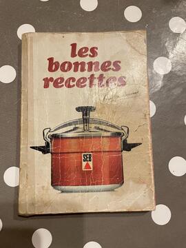 livre recette cocotte minute