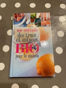 livre "Trucs et astuces"