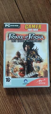 Jeux prince of persia