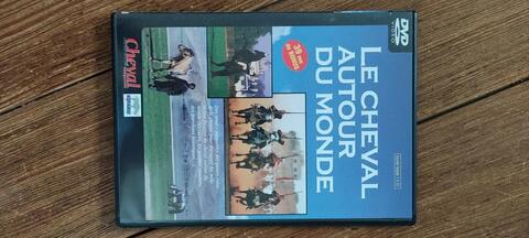 DVD le cheval autour du monde