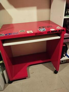 bureau pour ados