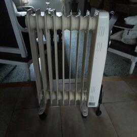 Radiateur électrique