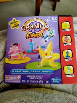 cranium junior