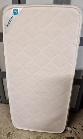 Matelas enfant 120x60 neuf