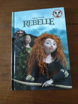 livre.. Rebelle