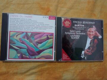 cd musique classique