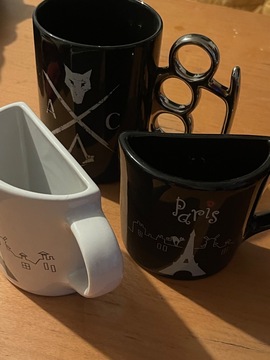 lot tasses Très Bon État