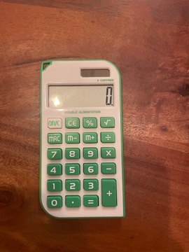 calculette