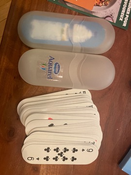 jeux de cartes