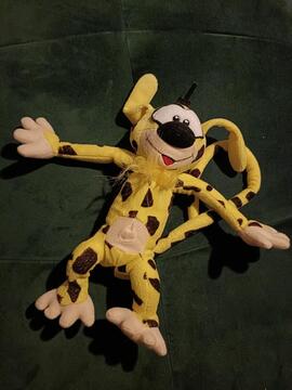 nounours marsupilami