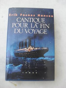 Cantique pour la fin du voyage