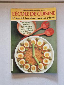 Livre de cuisine