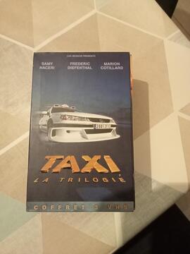 coffret VHS