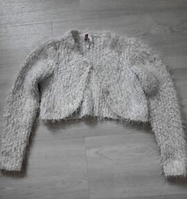 Veste fille 8 ans