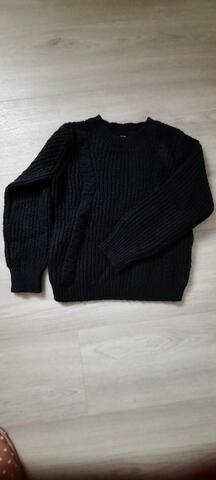 Pull fille hiver 8 ans