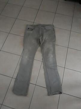 pantalon en jeans