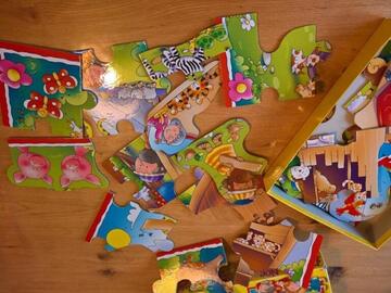 Puzzle pour enfant