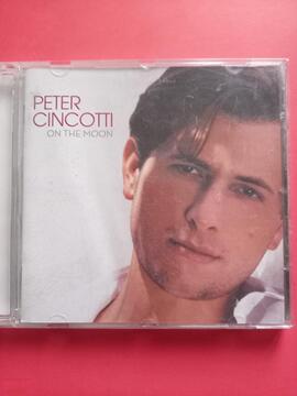 CD Peter Cincotti. On thé moon