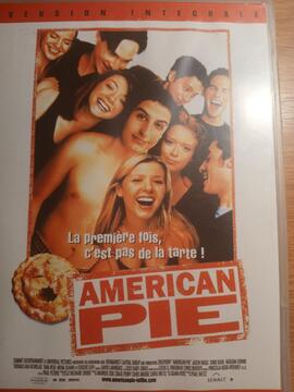 DVD American Pie