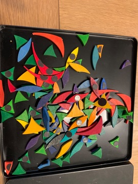 puzzle magnet