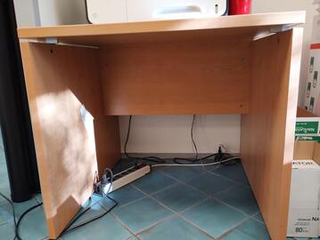 table de bureau