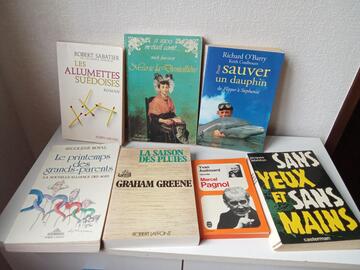 livres divers