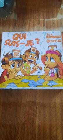 Jeu Qui Suis-Je