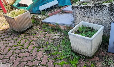 Pots de jardin