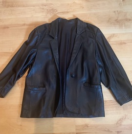 veste cuir