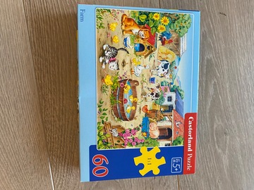 puzzle enfants 60 pièces