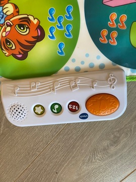 tapis musical enfant Vtech