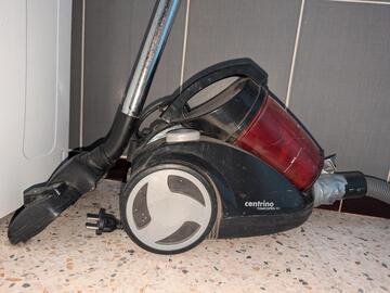 Aspirateur sans sac Dark Devil