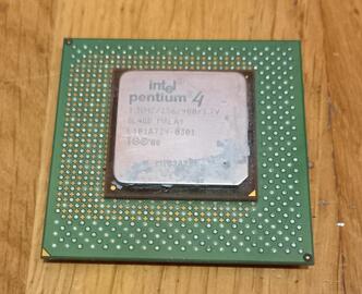 [Pour asso WDA] Processeur Pentium4 (SL4QD = Williamette 1,3 Ghz)