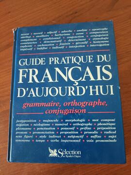 livre guide pratique...