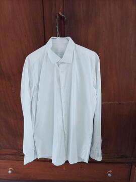 Chemise blanche homme Danyberd taille 42