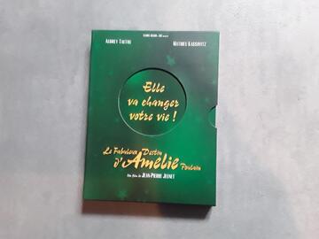 DVD Amélie Poulain