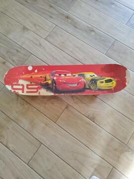 Skate Cars