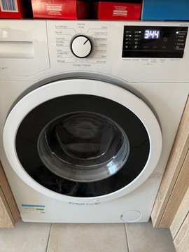 Machine à laver beko wcyd612