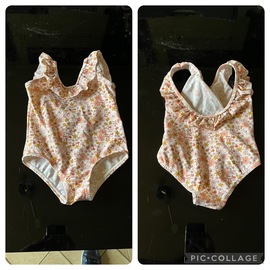 Maillot de bain 1 pièce