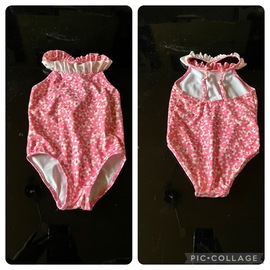 Maillot de bain 1 pièce ( Zara )